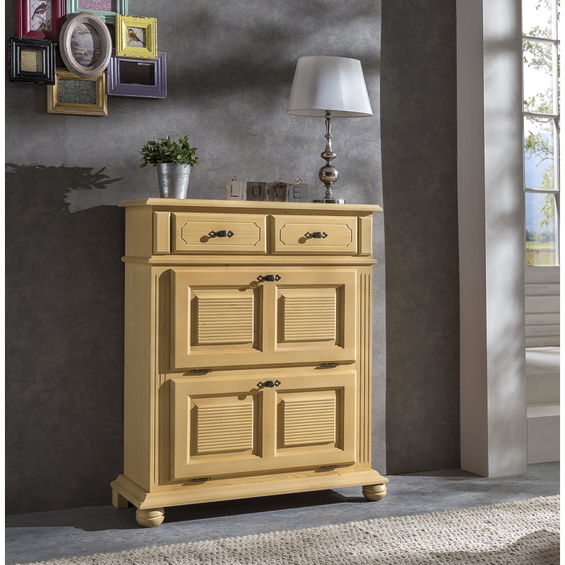 Sommerallee Schuhkommode Bridgewater | Wayfair.de